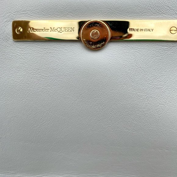 Alexander McQueen The Story Whipstitch Leather Bag - Picture 16 of 16